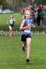 Under-15 girls Northern Cross Country Relays. Photo: David T. Hewitson/Sports for All Pics